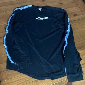 Hollister long sleeve shirt